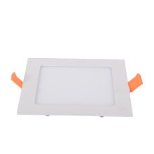 18W Led Square Recessed led panel light 3500K Color Temperature For Celling Indoor Lamp